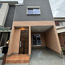 枚方市/木造2階建て