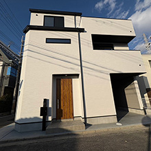 大東市/木造3階建て