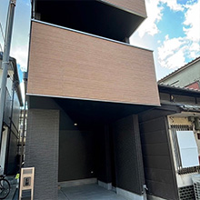 大阪市/木造3階建て