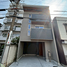 大阪市/木造3階建て