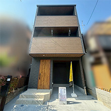守口市/木造3階建て