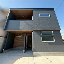 守口市/木造2階建て