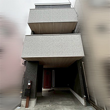 大阪市/木造3階建て