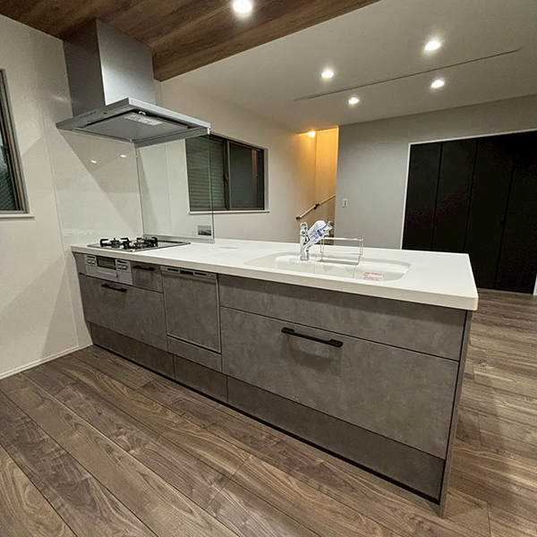 門真市/木造2階建て