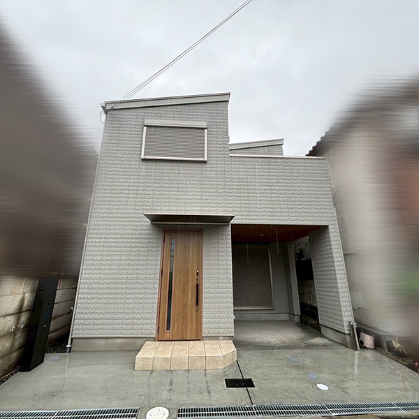 門真市/木造2階建て