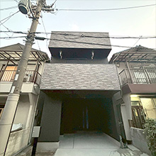 大阪市/木造3階建て