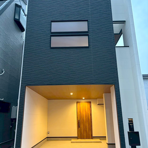 大阪市/木造3階建て