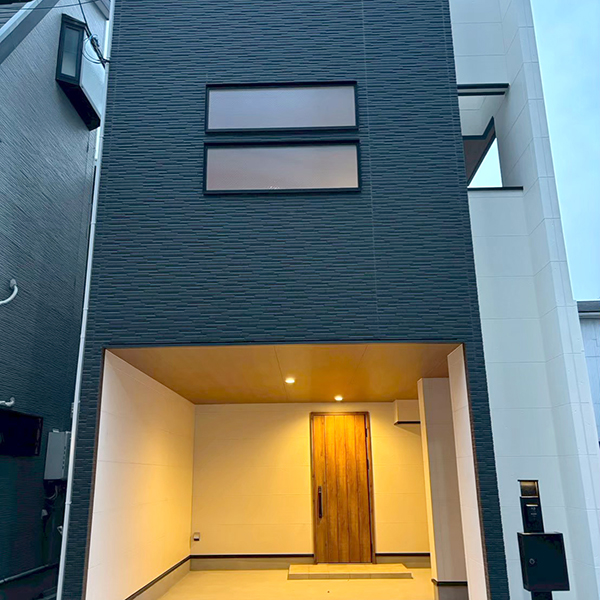大阪市/木造3階建て