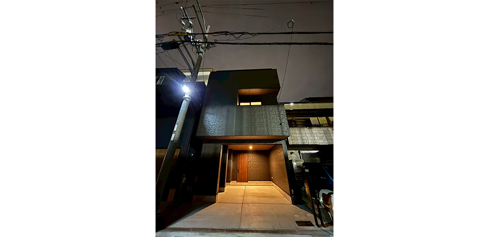 大阪市/木造3階建て