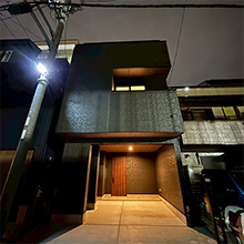 大阪市/木造3階建て