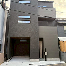 大阪市/木造3階建て