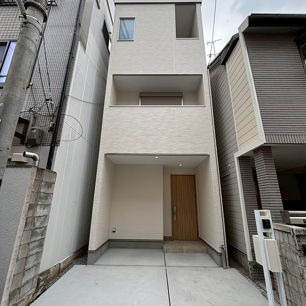 大阪市/木造3階建て